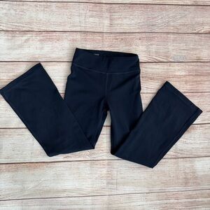 Athleta Girl Navy chit chat pants 6